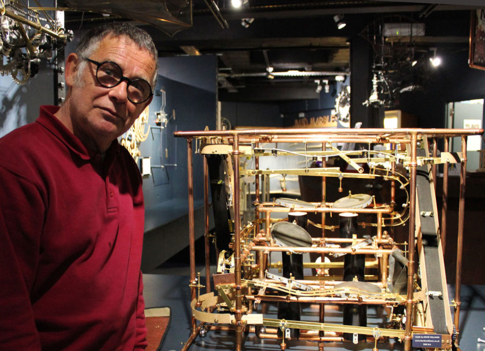 Home David C Williams