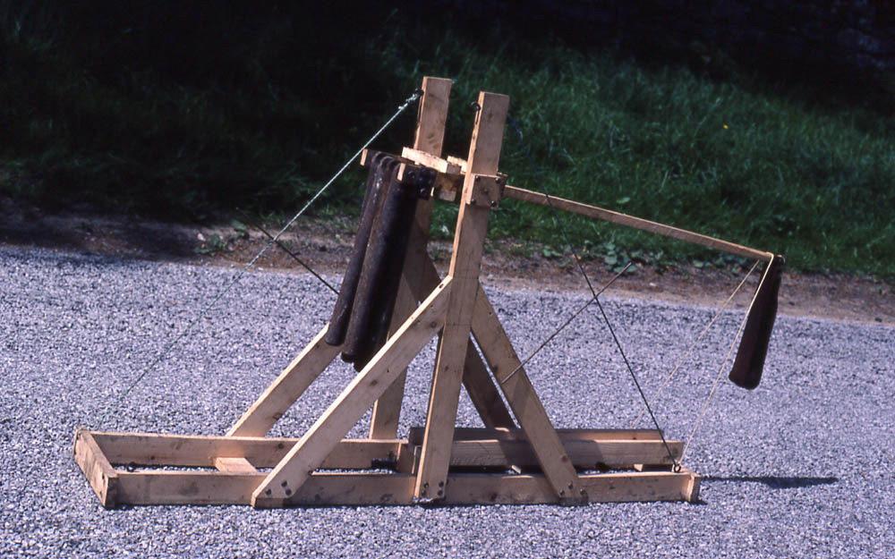 Siege Engines