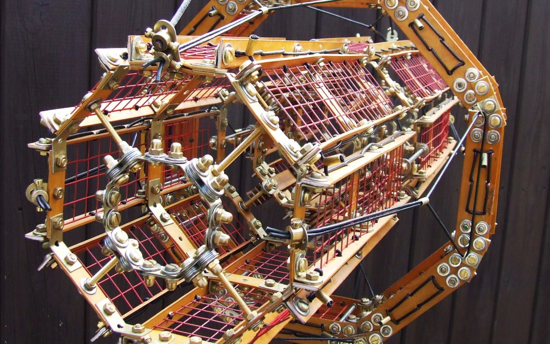 Cage of Shadows detail